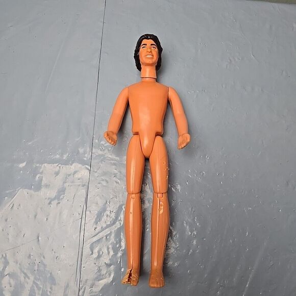 Vintage Vinnie Barbarino Doll Figure Welcome Back Kotter Mattel 9" John Travolta - Picture 10 of 13